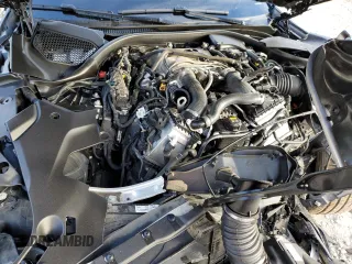 2020 BMW 5 Series M550i xDrive with VIN WBAJS7C01LCD23365, listed as a Copart auction lot 88302885 with Not provided miles and Salvage title. Bid and sale history available at DreamBid. Image 11.