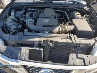 2019 Nissan Frontier Desert Runner with VIN 1N6DD0ER3KN770340, listed as a Copart auction lot 50004115 with 60,589 mi miles and Salvage title. Bid and sale history available at DreamBid. Image 11.