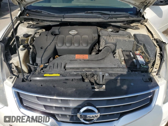 2012 Nissan Altima 2.5 SL with VIN 1N4AL2APXCC112493, listed as a Copart auction lot 50368985 with 207,086 mi miles and Salvage Title. Bid and sale history available at carsss.com. Image 11.