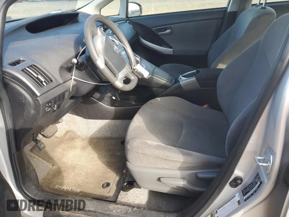 2015 Toyota Prius Four with VIN JTDKN3DU1F0426202, listed as a Copart auction lot 48223535 with 134,897 mi miles and Salvage Title. Bid and sale history available at carsss.com. Image 7.