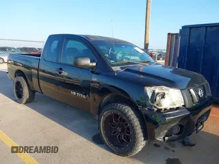 2011 Nissan Titan SE with VIN 1N6BA0CH6BN319882, listed as a IAAI auction lot 42779917 with 246,056 mi miles and . Bid and sale history available at DreamBid. Image 1.