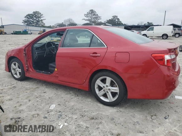 2014 Toyota Camry L with VIN 4T1BF1FK1EU792919, listed as a Copart auction lot 44449115 with 98,020 mi miles and Non Repairable. Bid and sale history available at carsss.com. Image 2.