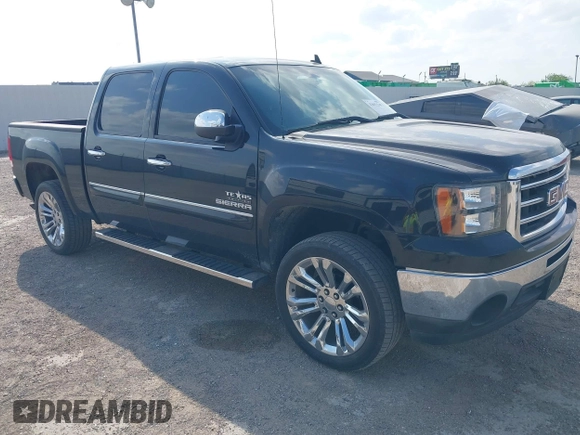 2012 GMC Sierra 1500 SLE z VIN 3GTP1VE08CG142260, wystawiony jako IAAI lot #42052347 z przebiegiem 249 343 mil mil oraz . Historia ofert i sprzedaży dostępna na DreamBid. Obrazek 1.