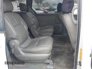 2006 Toyota Sienna CE with VIN 5TDZA23C56S451307, listed as a IAAI auction lot 42158464 with 275,876 mi miles and . Bid and sale history available at DreamBid. Image 8.