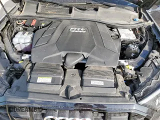 2021 Audi Q7 Prestige z VIN WA1VXAF74MD027951, wystawiony jako Copart lot #60151935 z przebiegiem Nie podano mil oraz Szkoda całkowita • Salvage title. Historia ofert i sprzedaży dostępna na DreamBid. Obrazek 11.