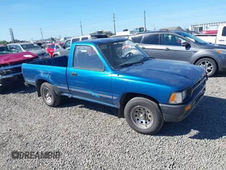 1994 Toyota Pickup z VIN 4TARN81A8RZ196014, wystawiony jako IAAI lot #42356847 z przebiegiem 165 291 mil mil oraz . Historia ofert i sprzedaży dostępna na DreamBid. Obrazek 1.