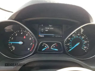 2014 Ford Escape SE with VIN 1FMCU0GX1EUA83499, listed as a Copart auction lot 53295165 with 127,326 mi miles and Clean Title. Bid and sale history available at carsss.com. Image 9.