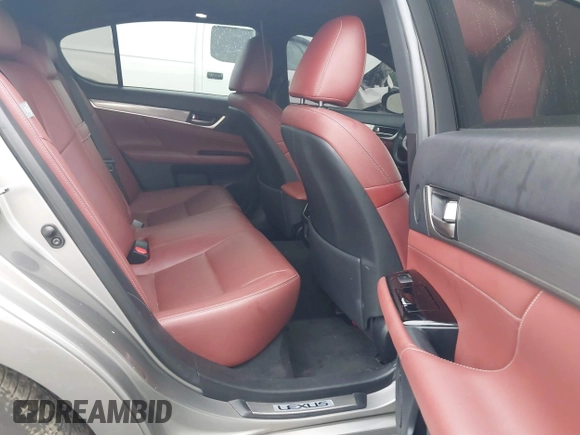 2015 Lexus GS 350 с VIN JTHCE1BL4FA009815, выставлен на аукционе IAAI как лот 42543323 с пробегом 96 177 миль миль и . История ставок и продаж доступна на DreamBid. Изображение 8.