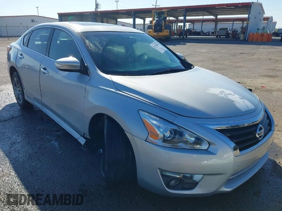 2015 Nissan Altima SL with VIN 1N4AL3AP2FN402676, listed as a IAAI auction lot 41754544 with 165,443 mi miles and . Bid and sale history available at DreamBid. Image 1.