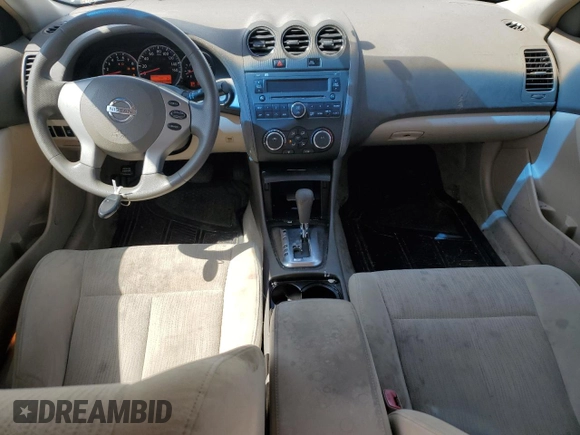 2010 Nissan Altima 2.5 S with VIN 1N4AL2AP3AN509447, listed as a Copart auction lot 51489395 with 205,144 mi miles and Clean Title. Bid and sale history available at carsss.com. Image 8.