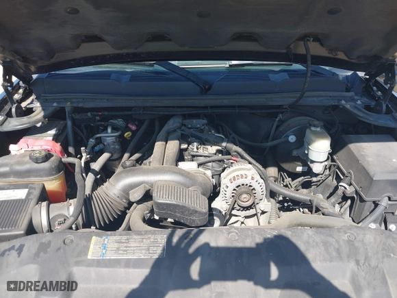 2008 Chevrolet Silverado 1500 LTZ with VIN 2GCEK133381166105, listed as a IAAI auction lot 41877995 with 224,953 mi miles. Bid and sale history available at carsss.com. Image 10.