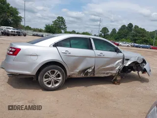 2018 Ford Taurus SEL with VIN 1FAHP2E80JG111770, listed as a IAAI auction lot 42137705 with Not provided miles and . Bid and sale history available at DreamBid. Image 13.