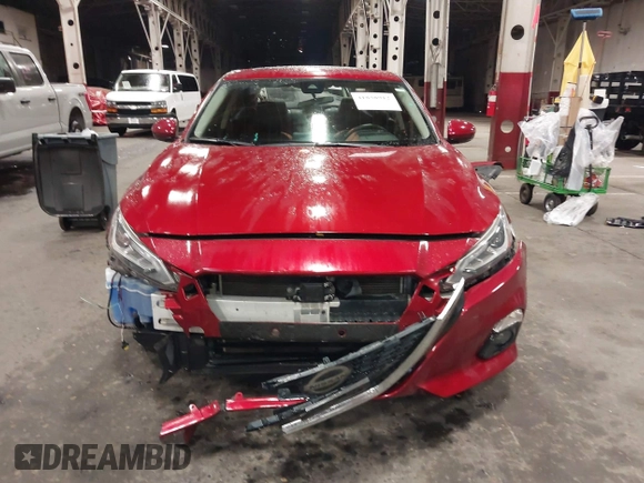 2022 Nissan Altima SL with VIN 1N4BL4EW8NN392360, listed as a IAAI auction lot 41858912 with 36,762 mi miles and . Bid and sale history available at carsss.com. Image 13.