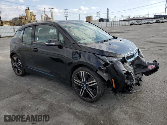 2016 BMW i3 z VIN WBY1Z4C57GV505750, wystawiony jako Copart lot #52028805 z przebiegiem 41 787 mil mil oraz Szkoda całkowita • Salvage title. Historia ofert i sprzedaży dostępna na DreamBid. Obrazek 4.