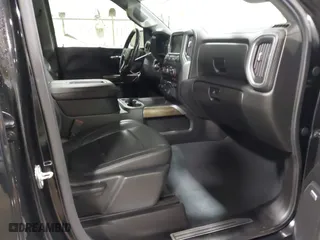 2019 Chevrolet Silverado 1500 LT Trail Boss with VIN 1GCPYFED0KZ399710, listed as a IAAI auction lot 41490011 with 64,716 mi miles. Bid and sale history available at carsss.com. Image 5.