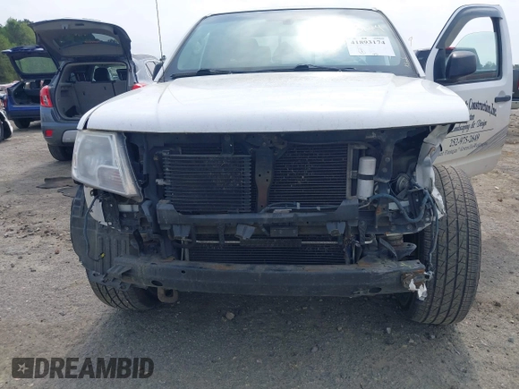 2012 Nissan Frontier SV with VIN 1N6AD0CW6CC421858, listed as a IAAI auction lot 41893174 with 178,344 mi miles and . Bid and sale history available at DreamBid. Image 6.