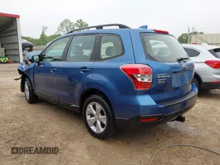 2016 Subaru Forester 2.5i z VIN JF2SJABC0GH447623, wystawiony jako IAAI lot #41915817 z przebiegiem 173 644 mil mil oraz . Historia ofert i sprzedaży dostępna na DreamBid. Obrazek 3.
