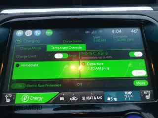 2017 Chevrolet Bolt EV Premier with VIN 1G1FX6S02H4131210, listed as a IAAI auction lot 41238714 with 97,613 mi miles and . Bid and sale history available at DreamBid. Image 17.