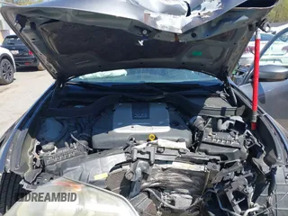 2013 Infiniti G37 x with VIN JN1CV6AR2DM358474, listed as a IAAI auction lot 42052200 with 87,273 mi miles. Bid and sale history available at carsss.com. Image 10.