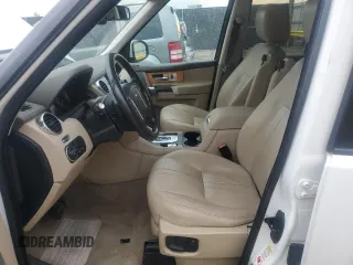 2015 Land Rover LR4 HSE with VIN SALAG2V60FA758506, listed as a Copart auction lot 62222835 with 112,516 mi miles and Clean title. Bid and sale history available at DreamBid. Image 7.