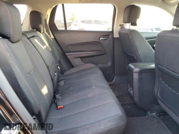 2016 GMC Terrain SLE with VIN 2GKALNEK4G6196792, listed as a Copart auction lot 74449844 with 142,146 mi miles and Clean Title. Bid and sale history available at carsss.com. Image 11.