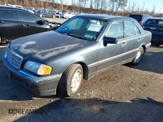 1998 Mercedes-Benz C 230/260/280/320 with VIN WDBHA23G1WA629062, listed as a IAAI auction lot 41562213 with 99,315 mi miles and . Bid and sale history available at carsss.com. Image 2.
