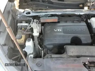 2017 Nissan Pathfinder SV with VIN 5N1DR2MN0HC905711, listed as a Copart auction lot 71977465 with 119,672 mi miles and Salvage title. Bid and sale history available at DreamBid. Image 14.