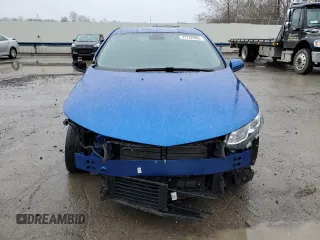 2018 Chevrolet Volt LT with VIN 1G1RA6S58JU116954, listed as a Copart auction lot 37760593 with 39,118 mi miles. Bid and sale history available at carsss.com. Image 5.
