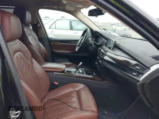 2014 BMW X5 xDrive35d with VIN 5UXKS4C56E0J93861, listed as a IAAI auction lot 41906775 with 149,263 mi miles. Bid and sale history available at carsss.com. Image 5.