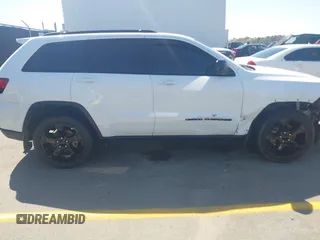 2020 Jeep Grand Cherokee Altitude with VIN 1C4RJFAG1LC157204, listed as a IAAI auction lot 41863387 with 93,258 mi miles. Bid and sale history available at carsss.com. Image 13.