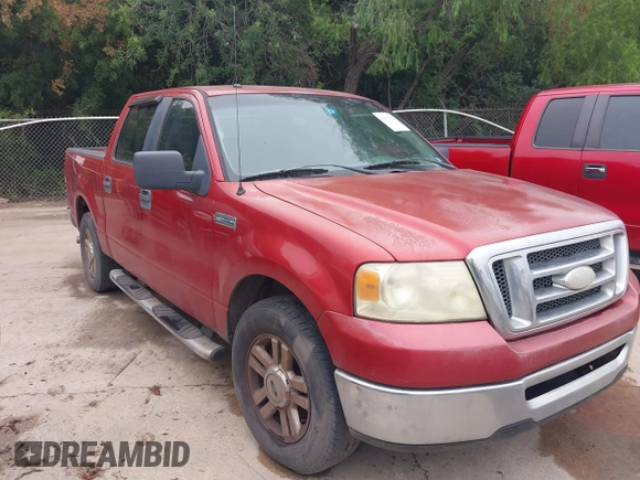 2008 Ford F-150 XL с VIN 1FTRW12W68FA11185, выставлен на аукционе IAAI как лот 42437256 с пробегом 269 443 миль миль и . История ставок и продаж доступна на DreamBid. Изображение 13.