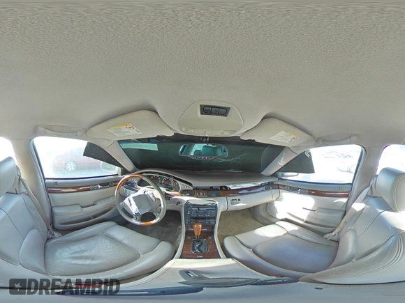 2003 Cadillac Seville Touring STS z VIN 1G6KY54923U101998, wystawiony jako Copart lot #74029304 z przebiegiem 134 157 mil mil oraz Szkoda całkowita • Salvage title. Historia ofert i sprzedaży dostępna na DreamBid. Obrazek 12.