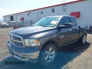 2018 Ram 1500 SLT z VIN 1C6RR7GM3JS230739, wystawiony jako IAAI lot #39968112 z przebiegiem 175 151 mil mil oraz . Historia ofert i sprzedaży dostępna na DreamBid. Obrazek 22.
