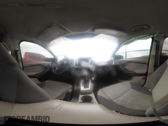 2012 Ford Focus SE with VIN 1FAHP3F2XCL470215, listed as a IAAI auction lot 41094147 with 139,653 mi miles and . Bid and sale history available at DreamBid. Image 21.