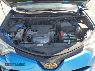 2016 Toyota RAV4 SE with VIN 2T3NFREV4GW264437, listed as a Copart auction lot 58962045 with 110,230 mi miles and Salvage title. Bid and sale history available at DreamBid. Image 12.