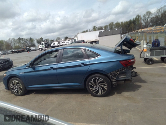 2020 Volkswagen Jetta SEL с VIN 3VWEB7BU3LM060359, выставлен на аукционе IAAI как лот 41922557 с пробегом 63 686 миль миль и . История ставок и продаж доступна на DreamBid. Изображение 15.