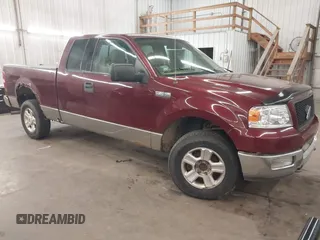 2004 Ford F-150 XLT с VIN 1FTPX14534NA04753, выставлен на аукционе IAAI как лот 42840576 с пробегом 192 721 миль миль и . История ставок и продаж доступна на DreamBid. Изображение 1.