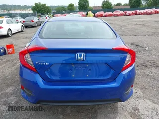 2017 Honda Civic LX z VIN 19XFC2F58HE058408, wystawiony jako IAAI lot #42341904 z przebiegiem 93 533 mil mil oraz . Historia ofert i sprzedaży dostępna na DreamBid. Obrazek 16.