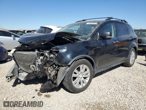 2008 Subaru Tribeca Limited z VIN 4S4WX97D284408194, wystawiony jako Copart lot #72623254 z przebiegiem Nie podano mil oraz Szkody całkowita. Historia ofert i sprzedaży dostępna na DreamBid. Obrazek 1.