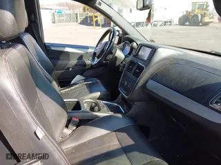 2013 Dodge Grand Caravan R/T with VIN 2C4RDGEG9DR562131, listed as a IAAI auction lot 41869289 with 201,759 mi miles. Bid and sale history available at carsss.com. Image 5.