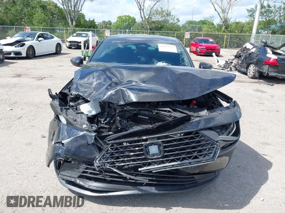 2024 Honda Accord Sport с VIN 1HGCY2F5XRA038624, выставлен на аукционе IAAI как лот 42079871 с пробегом 8 557 миль миль и . История ставок и продаж доступна на DreamBid. Изображение 6.