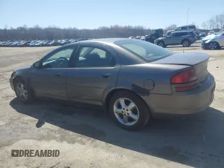 2005 Dodge Stratus SXT z VIN 1B3EL46R85N540525, wystawiony jako Copart lot #52318255 z przebiegiem 181 208 mil mil oraz Szkoda całkowita • Salvage title. Historia ofert i sprzedaży dostępna na DreamBid. Obrazek 2.