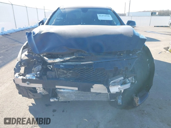2017 Infiniti QX30 Sport with VIN SJKCH5CP3HA038000, listed as a IAAI auction lot 41454918 with 75,086 mi miles and . Bid and sale history available at DreamBid. Image 6.