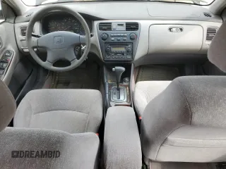 2002 Honda Accord SE z VIN JHMCG56742C020214, wystawiony jako Copart lot #56098805 z przebiegiem 256 147 mil mil oraz Szkoda całkowita • Salvage title. Historia ofert i sprzedaży dostępna na DreamBid. Obrazek 8.