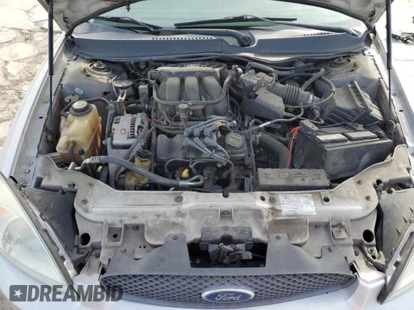 2006 Ford Taurus SE with VIN 1FAFP53U26A201473, listed as a Copart auction lot 81247754 with Not Provided miles and Salvage Title. Bid and sale history available at DreamBid. Image 12.
