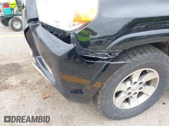 2013 Toyota 4Runner SR5 with VIN JTEBU5JR6D5111261, listed as a IAAI auction lot 42299716 with 212,041 mi miles and . Bid and sale history available at DreamBid. Image 6.