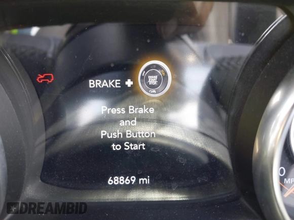 2021 Jeep Wrangler Unlimited Sport S with VIN 1C4HJXDN0MW815350, listed as a IAAI auction lot 42416714 with 68,869 mi miles and . Bid and sale history available at DreamBid. Image 7.