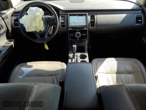 2016 Ford Flex Limited w/EcoBoost with VIN 2FMHK6DT3GBA08487, listed as a Copart auction lot 50334745 with 149,821 mi miles and Non Repairable. Bid and sale history available at carsss.com. Image 8.