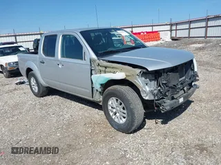 2019 Nissan Frontier SV z VIN 1N6AD0ER9KN726166, wystawiony jako IAAI lot #41944552 z przebiegiem 71 958 mil mil oraz . Historia ofert i sprzedaży dostępna na DreamBid. Obrazek 1.