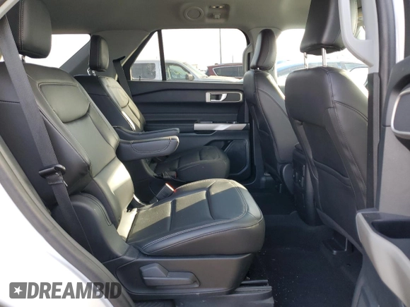 2023 Ford Explorer XLT с VIN 1FMSK8DH0PGA99207, выставлен на аукционе Copart как лот 82948624 с пробегом 24 861 миль миль и Чистый • Clean title. История ставок и продаж доступна на DreamBid. Изображение 11.